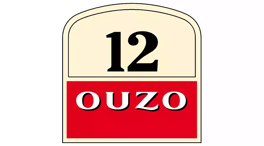 OUZO 12